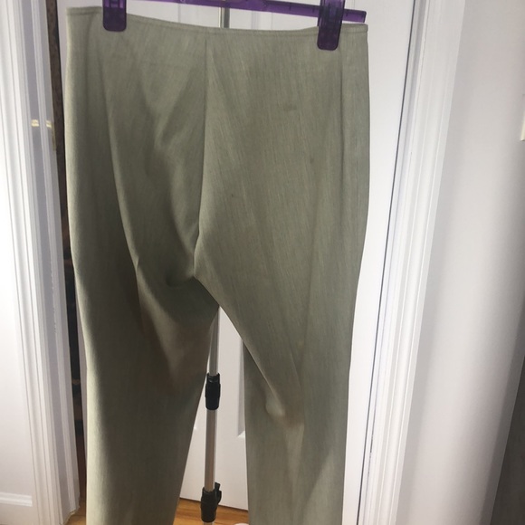 Bebe slacks polyester rayon - Picture 2 of 4